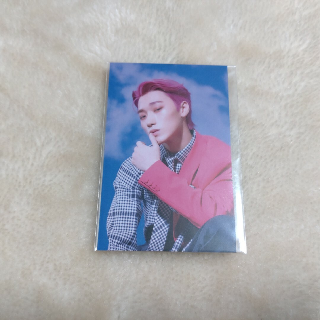 ATEEZ(エイティーズ)のATEEZ RAKUTEN photo SAN JP エンタメ/ホビーのタレントグッズ(アイドルグッズ)の商品写真