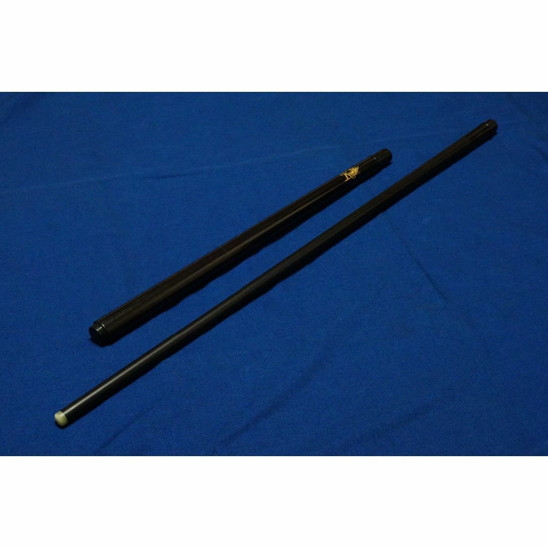 KO Jump Cue - Black ビリヤード ジャンプキュー 新品 再入荷 KO Jump Cue - Black ビリヤード ジャンプキュー 新品 再入荷