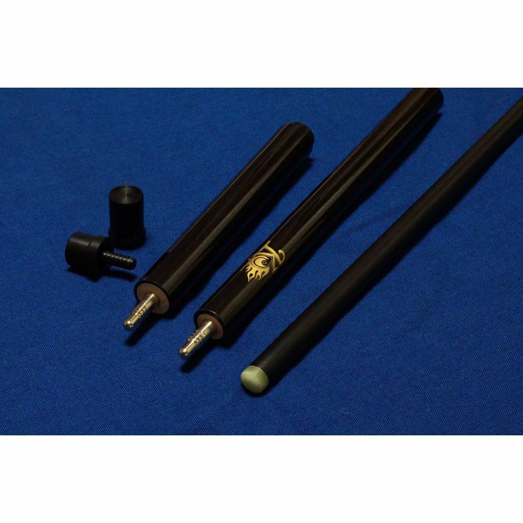 KO Jump Cue - Black ビリヤード ジャンプキュー 新品 再入荷 KO Jump Cue - Black ビリヤード ジャンプキュー 新品 再入荷