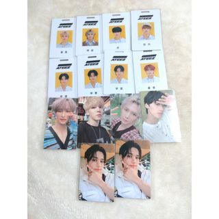 エイティーズ(ATEEZ)のATEEZ SEASON'S GREETING 2021 photo set(K-POP/アジア)