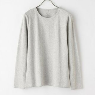Honeys ハニーズ オーガニッククルーTシャツ Tシャツ 長袖