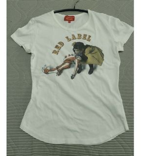 Vivienne Westwood(プリント ・ Tシャツ(半袖/袖なし))の Vivienne Westwood(プリント ・ Tシャツ(半袖/袖なし))の