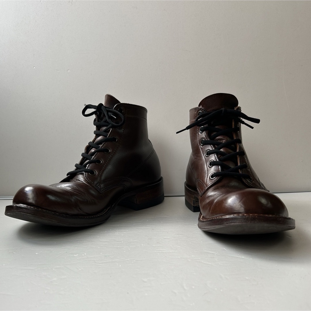 WHITE'S BOOTS - 【7 1/2E】white's ホースハイドセミドレス WHITE'S BOOTS - 【7 1/2E】white's ホースハイドセミドレス