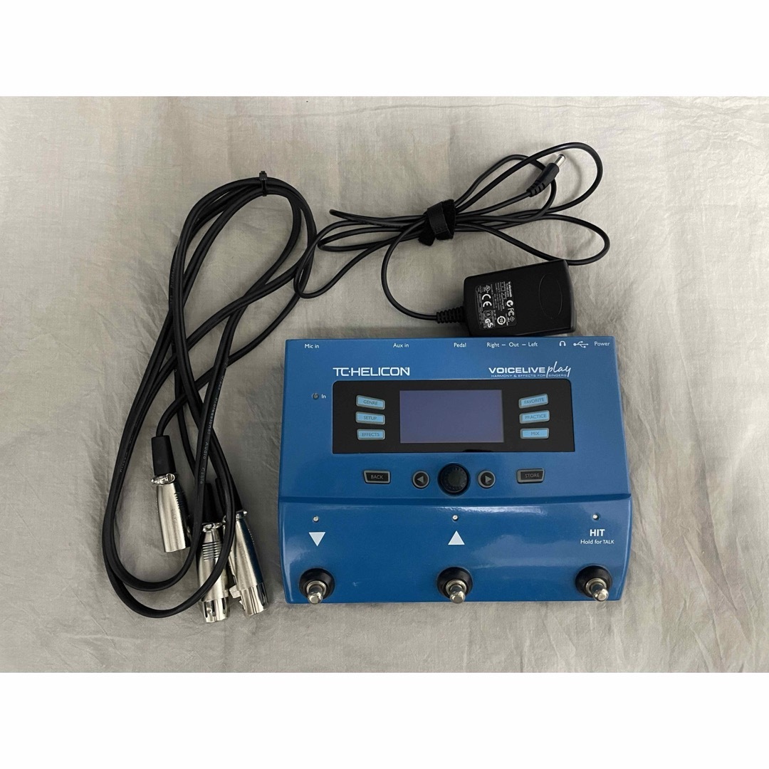 TC Helicon VoiceLive Play その他 TC Helicon VoiceLive Play その他