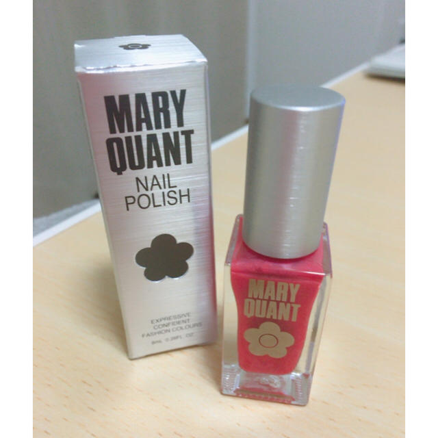 MARY QUANT(マリークワント)のMARY　QUANT ネイルポリッシュ コスメ/美容のネイル(マニキュア)の商品写真