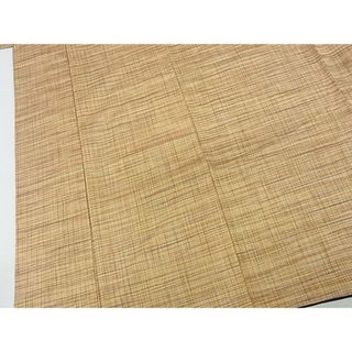平和屋着物■上質な紬　霞文　逸品　DAAD4366we(着物)