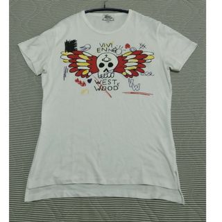 Vivienne Westwood(プリント ・ Tシャツ(半袖/袖なし))の Vivienne Westwood(プリント ・ Tシャツ(半袖/袖なし))の