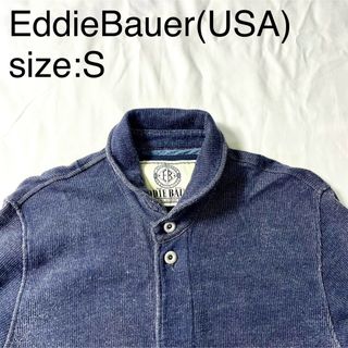 Eddie Bauer - 80s eddie bauer エディーバウアー 黒タグ Eddie Bauer - 80s eddie bauer エディーバウアー 黒タグ