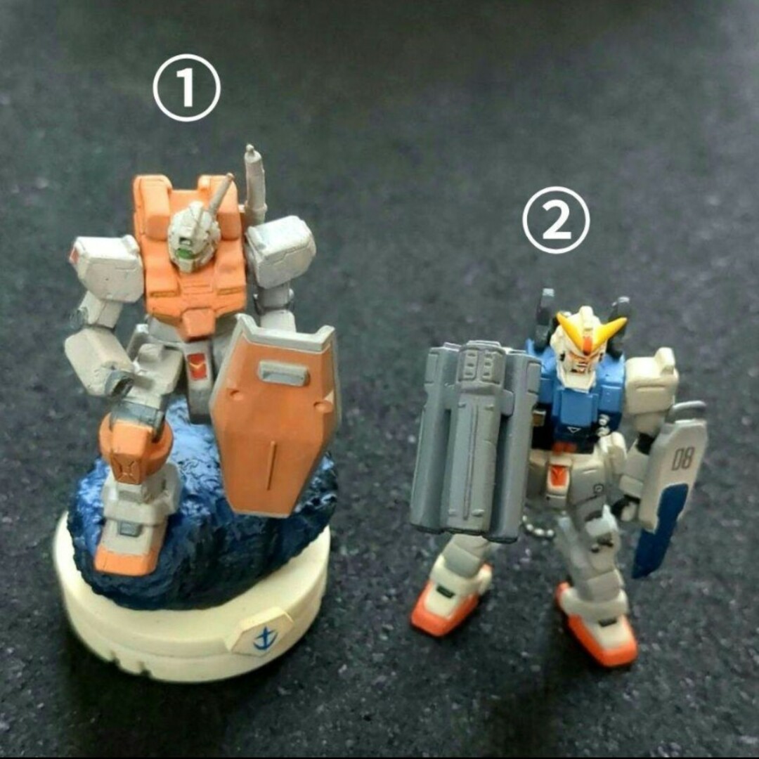 まとめ売り】【入手困難】機動戦士ガンダム ミニフィギュア 8体 まとめ売り】【入手困難】機動戦士ガンダム ミニフィギュア 8体