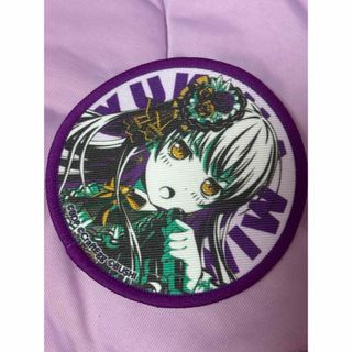 BanG Dream! ロゼリア　バンドリ！　ワッペンクリップバッジ　湊友希那(バッジ/ピンバッジ)