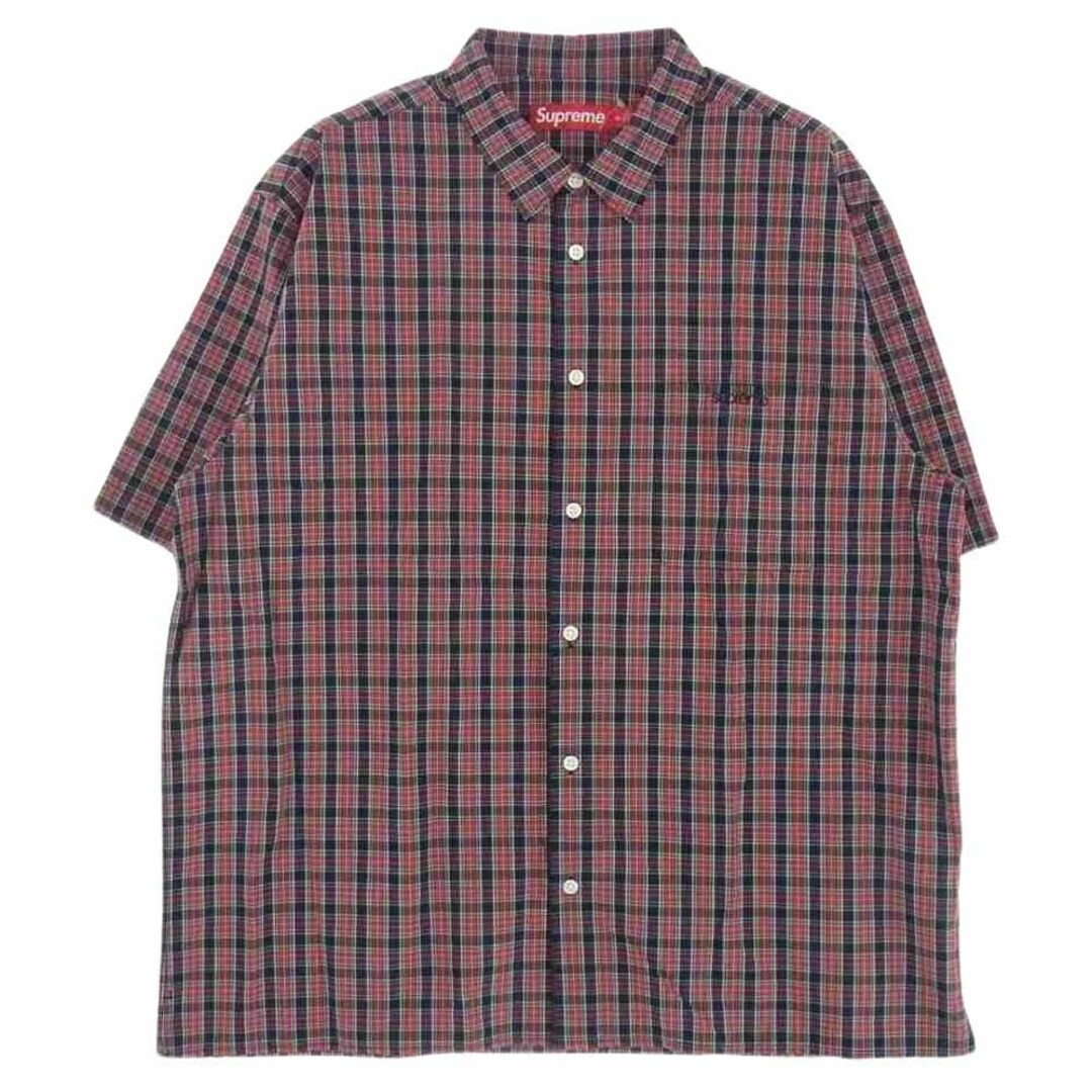 Supreme - Supreme シュプリーム 半袖シャツ 24SS Loose Fit Supreme - Supreme シュプリーム 半袖シャツ 24SS Loose Fit