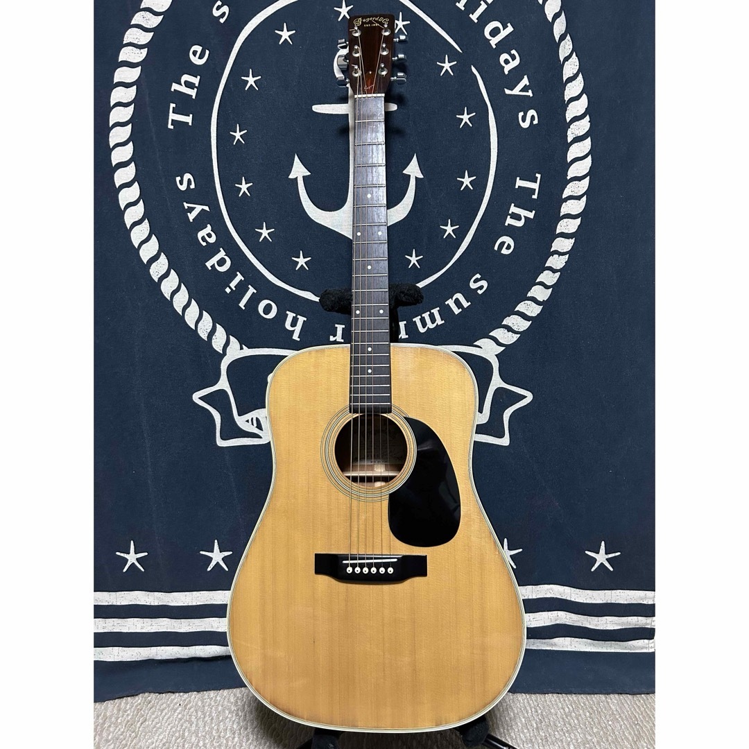 特価❣️美品❣️70s国産ビンテージ❣️ジャガードJD180 良音 特価❣️美品❣️70s国産ビンテージ❣️ジャガードJD180 良音