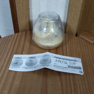スミッコグラシ(すみっコぐらし)のカプセリウム とかげ&ぺんぎん？&たぴおか(キャラクターグッズ)