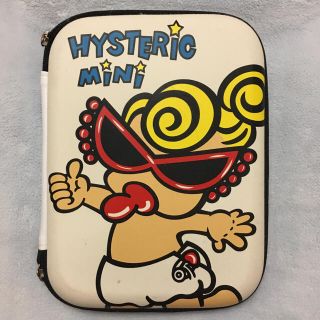 ヒステリックミニ(HYSTERIC MINI)のヒステリックミニ母子手帳ケース☆正規品(母子手帳ケース)