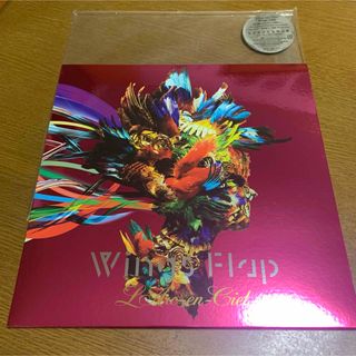 L'Arc-en-Ciel 悲しん ステッカー ポストカード チラシ セット L'Arc-en-Ciel 悲しん ステッカー ポストカード チラシ セット
