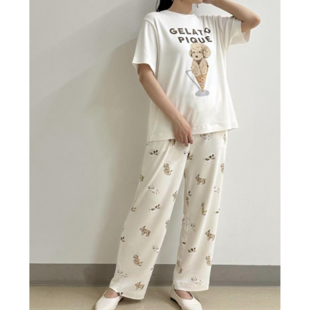 gelato pique - *新品未使用*ジェラートピケ ルームウェアの gelato pique - *新品未使用*ジェラートピケ ルームウェアの