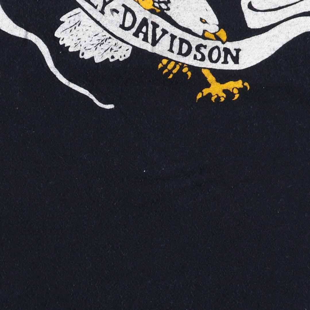 Harley Davidson - 古着 70年代 ハーレーダビッドソン Harley Harley Davidson - 古着 70年代 ハーレーダビッドソン Harley