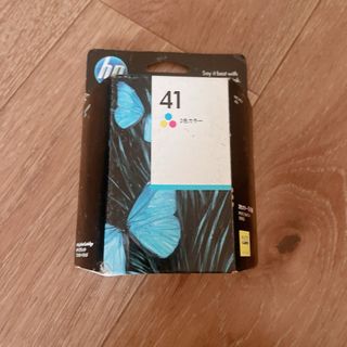 未使用品✨ ヒューレット　パッカード HP 41プリントカートリッジ カラー(PC周辺機器)