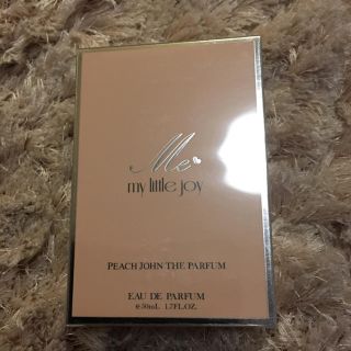 ピーチジョン(PEACH JOHN)の新品 ピーチジョン 香水(香水(女性用))