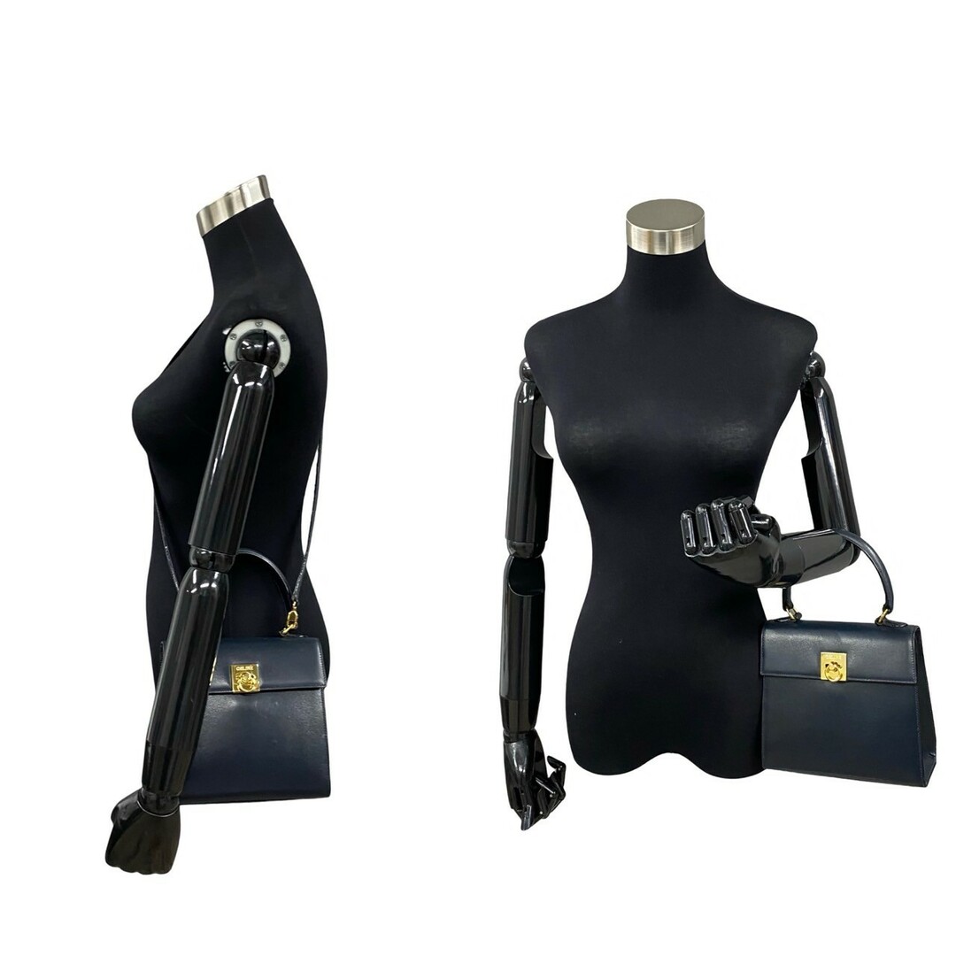 CELINE - 極 美品 袋付き CELINE セリーヌ ヴィンテージ CELINE - 極 美品 袋付き CELINE セリーヌ ヴィンテージ