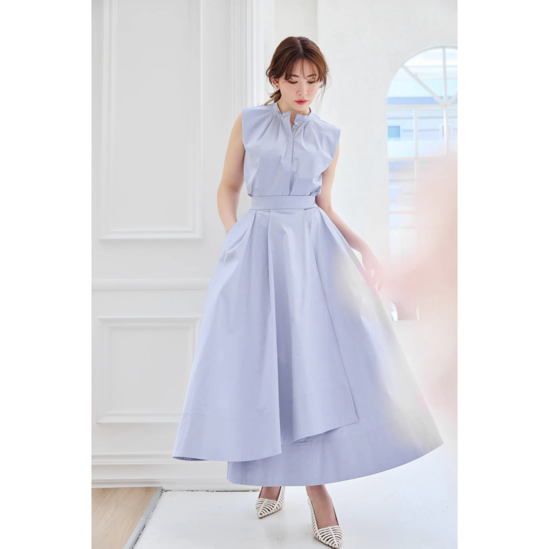 Herlipto Tallinn Blouse &Long Skirt セット Herlipto Tallinn Blouse &Long Skirt セット