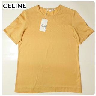 CELINE(Tシャツ(半袖/袖なし) ・ ベージュ系)のフリマアイテム一覧 CELINE(Tシャツ(半袖/袖なし) ・ ベージュ系)のフリマアイテム一覧
