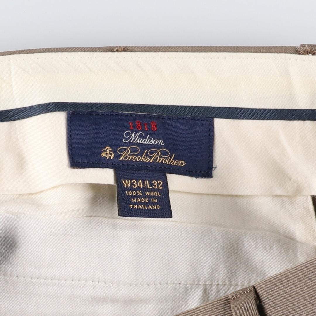 Brooks Brothers - 古着 ブルックスブラザーズ Brooks Brothers Brooks Brothers - 古着 ブルックスブラザーズ Brooks Brothers