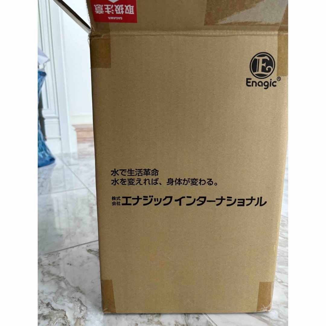 エナジック ANESPA DX 【新品未開封】浄水シャワーの通販 by エナジック ANESPA DX 【新品未開封】浄水シャワーの通販 by