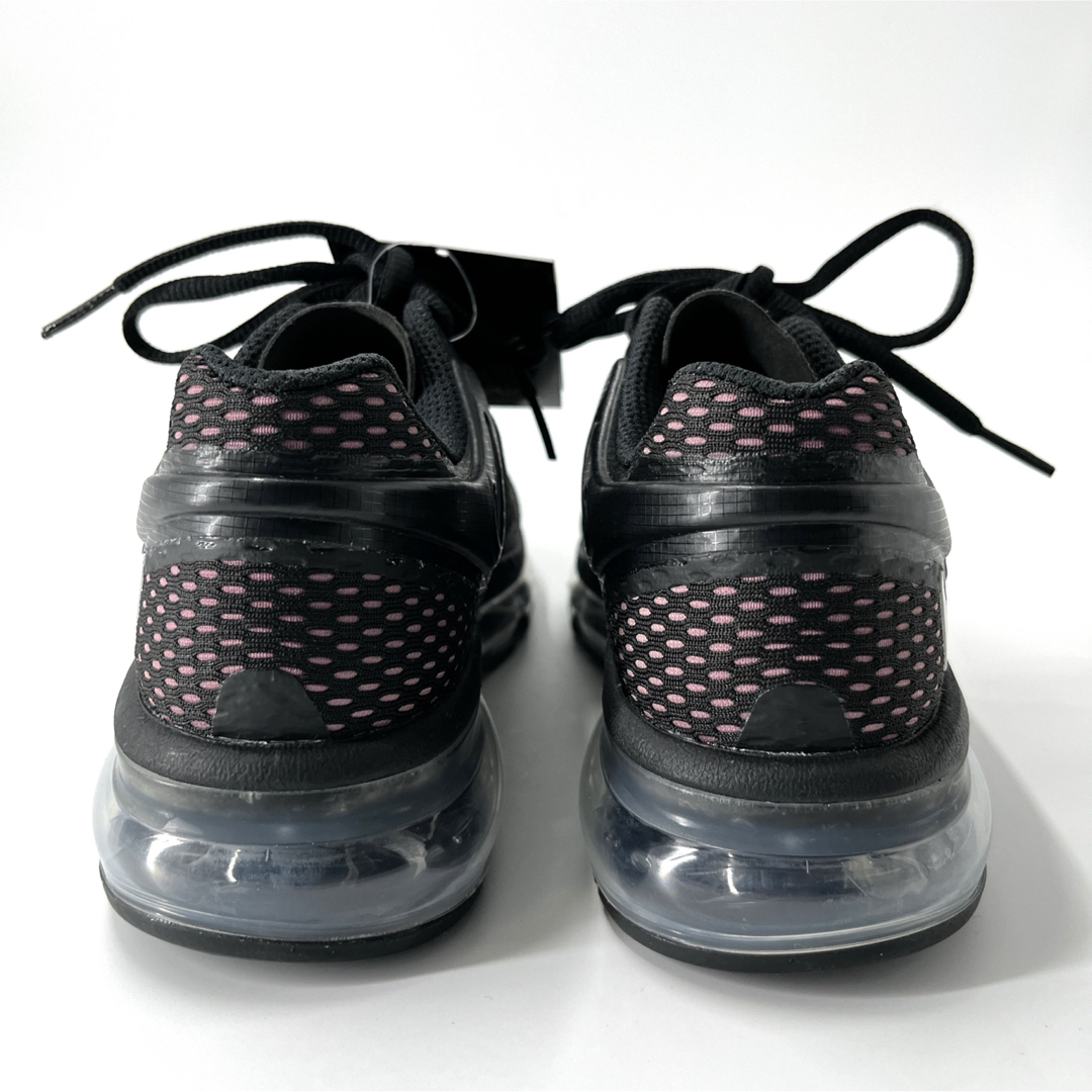 NIKE - 未使用 限定 23.5㎝ STUSSY NIKE AIR MAX 2013 黒の通販 NIKE - 未使用 限定 23.5㎝ STUSSY NIKE AIR MAX 2013 黒の通販