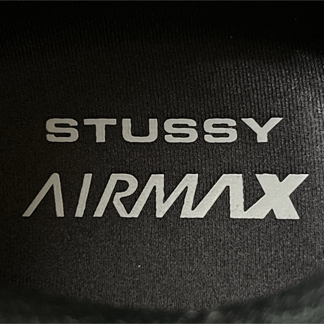 NIKE - 未使用 限定 23.5㎝ STUSSY NIKE AIR MAX 2013 黒の通販 NIKE - 未使用 限定 23.5㎝ STUSSY NIKE AIR MAX 2013 黒の通販