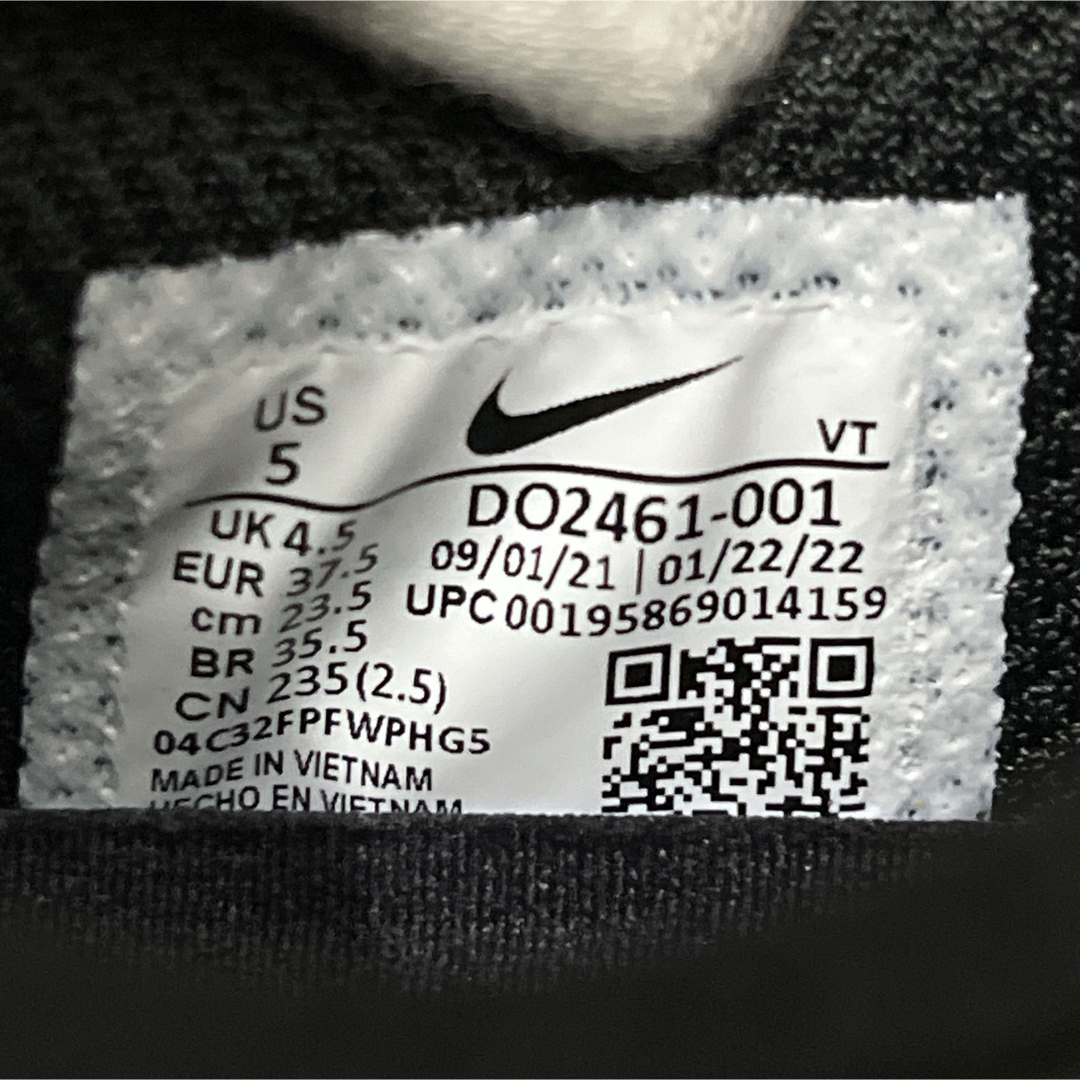 NIKE - 未使用 限定 23.5㎝ STUSSY NIKE AIR MAX 2013 黒の通販 NIKE - 未使用 限定 23.5㎝ STUSSY NIKE AIR MAX 2013 黒の通販