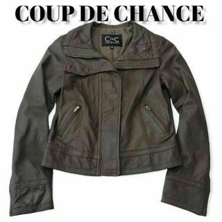COUP DE CHANCE(ライダースジャケット)のフリマアイテム一覧 COUP DE CHANCE(ライダースジャケット)のフリマアイテム一覧