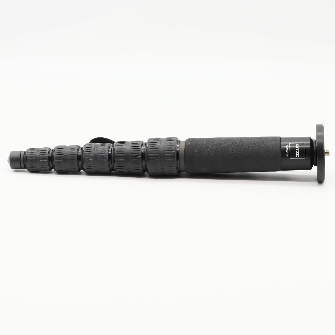 GITZO 一脚 トラベラー 5型 カーボン 6段 GM5561T #3590の通販 GITZO 一脚 トラベラー 5型 カーボン 6段 GM5561T #3590の通販