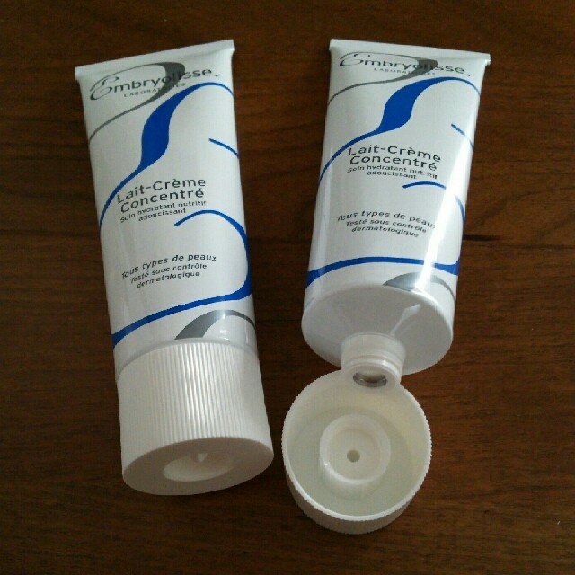 Embryolisse(アンブリオリス)の❪新品❫訳あり。 冬の乾燥に。 アンブリオリス モイスチャー クリーム コスメ/美容のスキンケア/基礎化粧品(フェイスクリーム)の商品写真