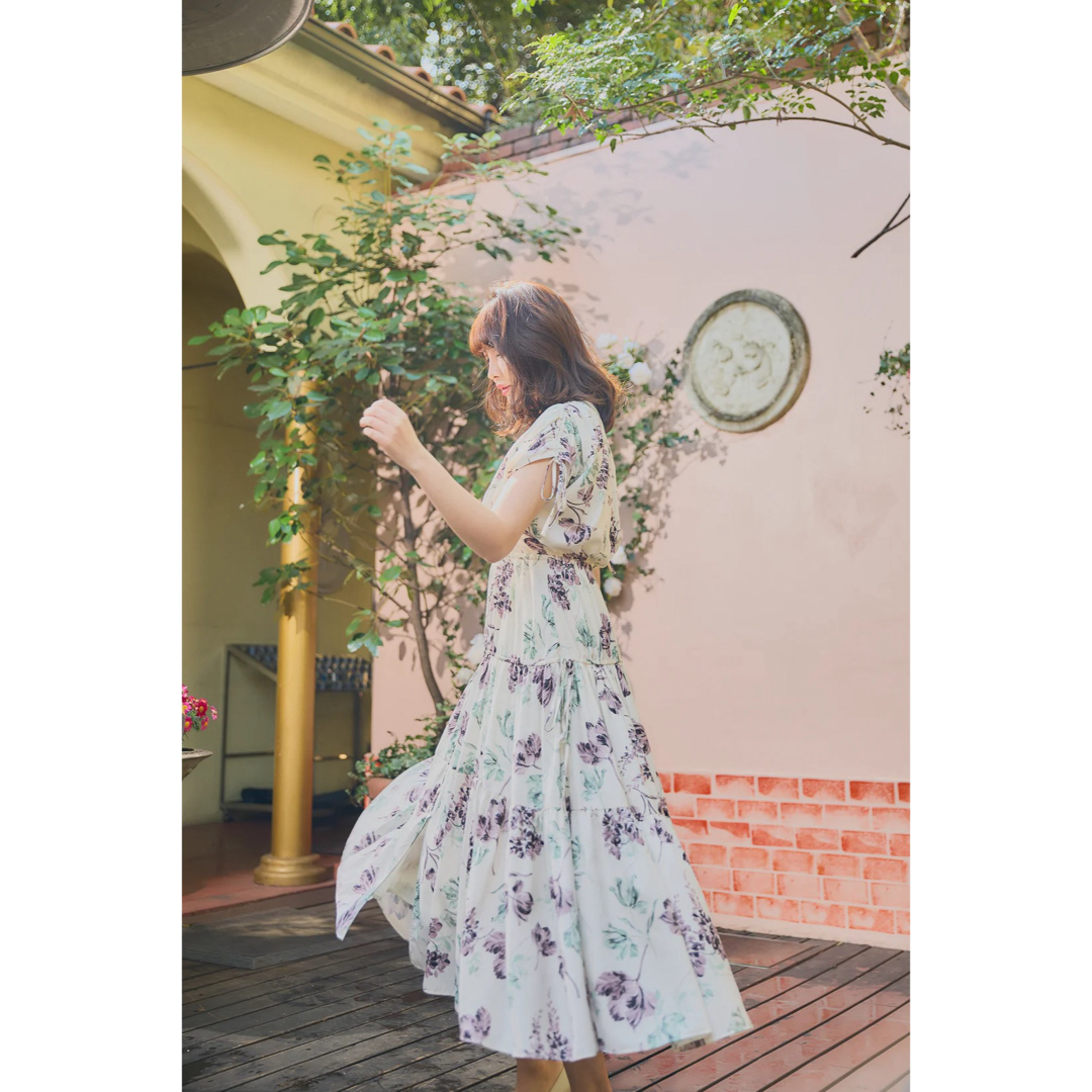 her lip to Full Of Love Long Dress|ワンピース her lip to Full Of Love Long Dress|ワンピース