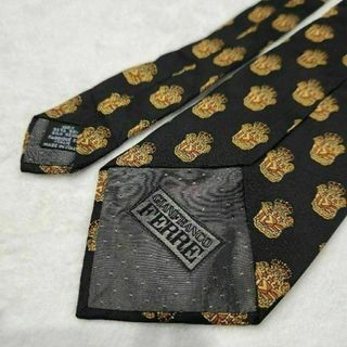 GIANFRANCO FERRE ジャンフランコフィレ レザージャケット 高級 GIANFRANCO FERRE ジャンフランコフィレ レザージャケット 高級