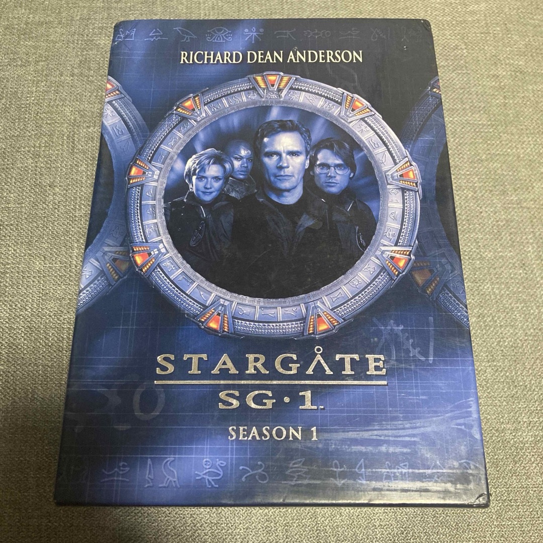 スターゲイト SG-1 シーズン1 DVDコンプリートBOX DVD スターゲイト SG-1 シーズン1 DVDコンプリートBOX DVD