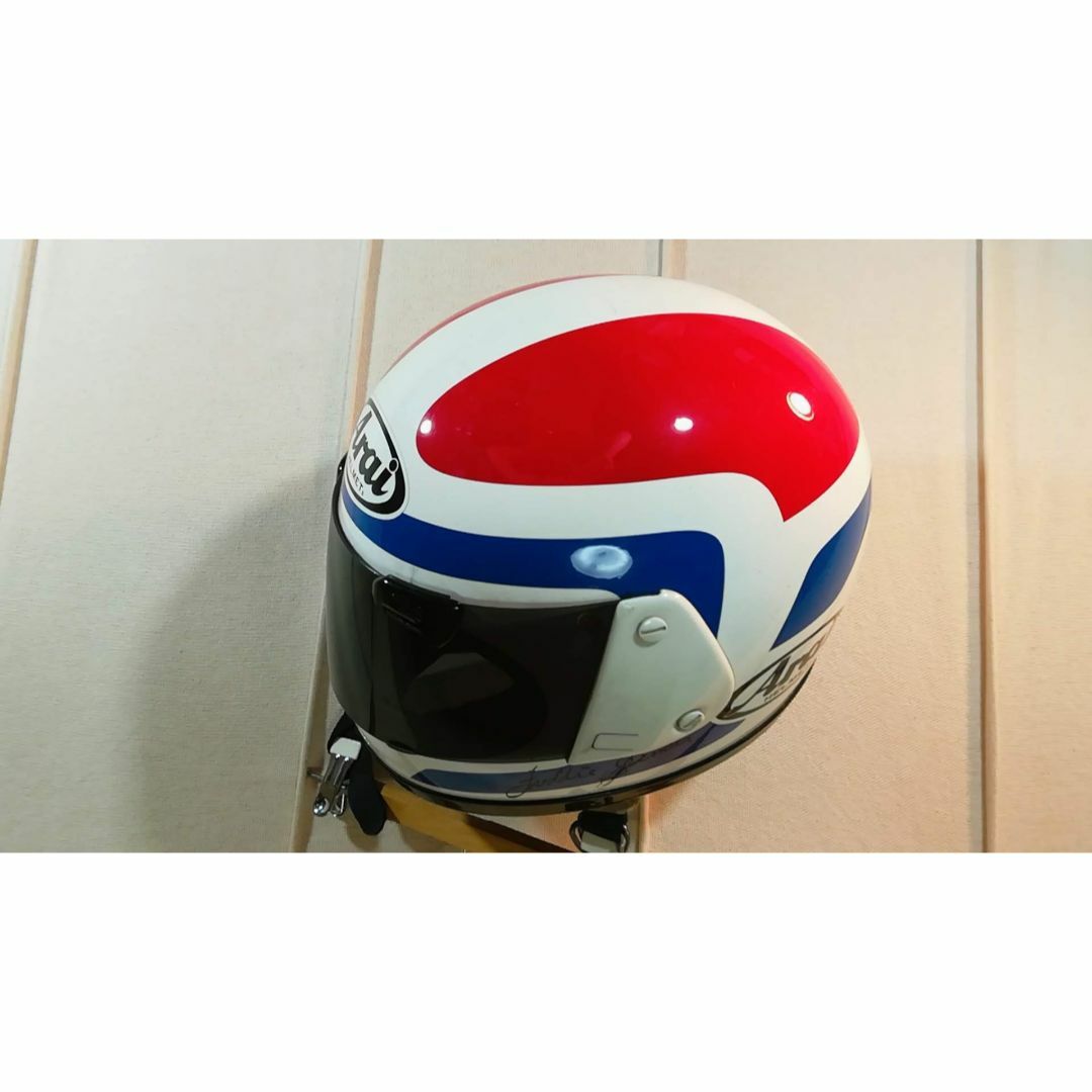 Arai - 【年代物】 ㈱ 新井広武/Arai/ RAPID フレディ Arai - 【年代物】 ㈱ 新井広武/Arai/ RAPID フレディ