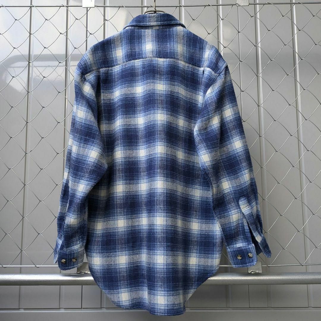 VINTAGE - 90s USA企画 オーバーサイズ オンブレチェック VINTAGE - 90s USA企画 オーバーサイズ オンブレチェック