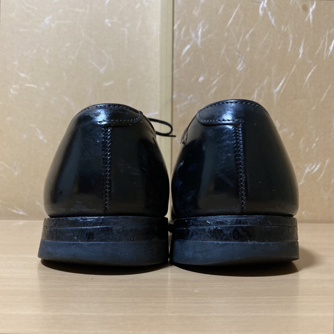 90s USN サービスシューズ CRADDOCKTERRY USA製 7.5 靴/シューズ 90s USN サービスシューズ CRADDOCKTERRY USA製 7.5 靴/シューズ