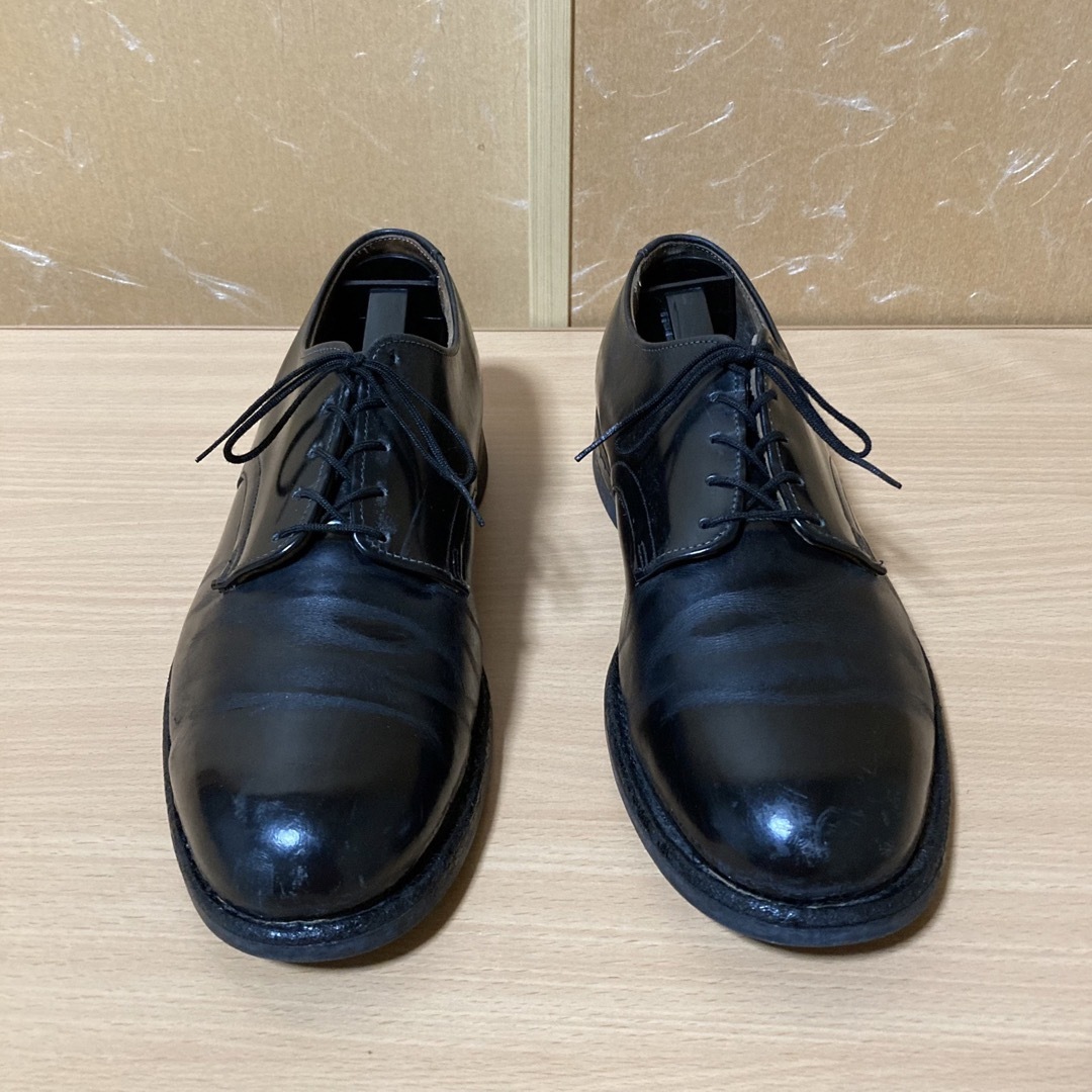 90s USN サービスシューズ CRADDOCKTERRY USA製 7.5 靴/シューズ 90s USN サービスシューズ CRADDOCKTERRY USA製 7.5 靴/シューズ