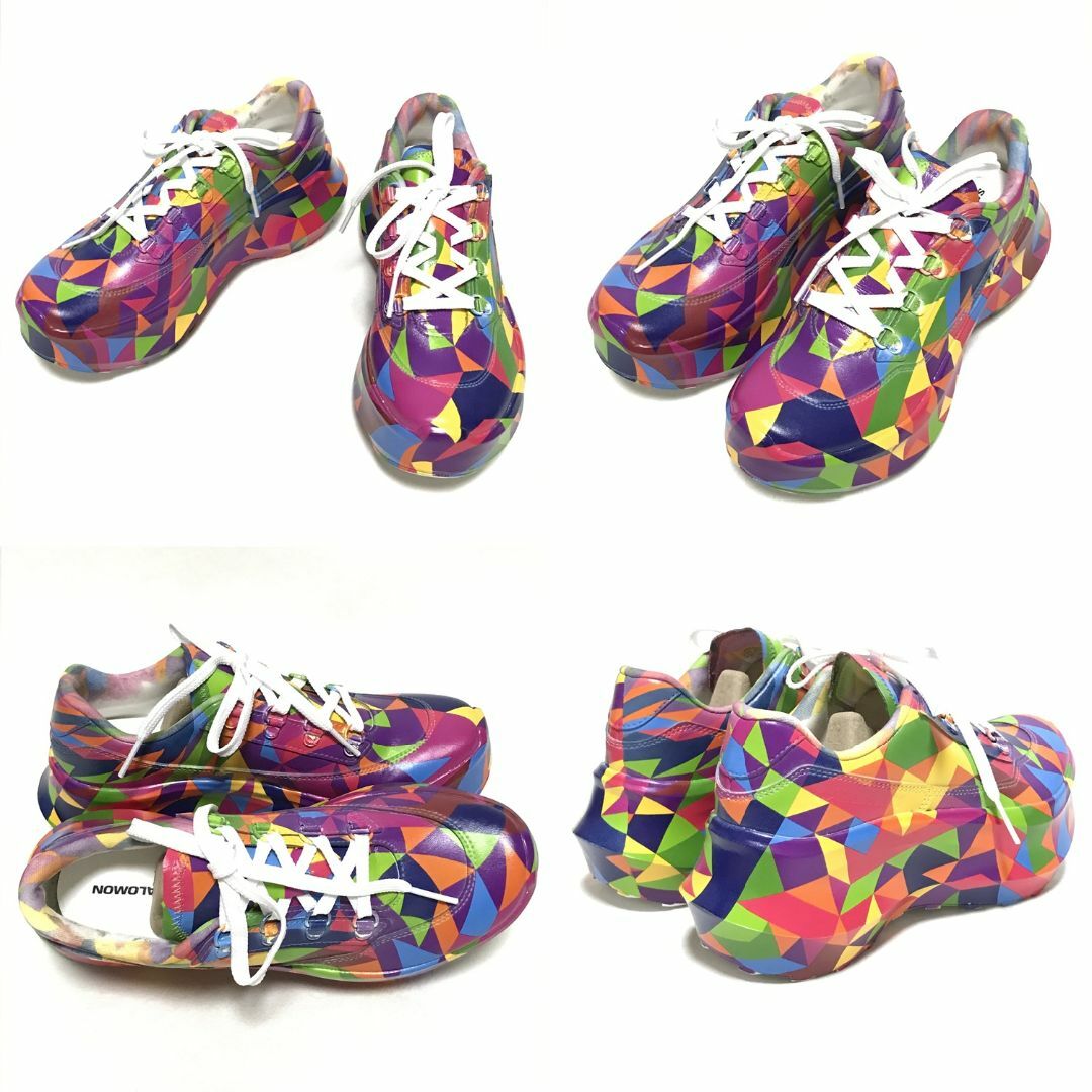 COMME des GARCONS - CDG x SALOMON SR811 24.5cm ギャルソン COMME des GARCONS - CDG x SALOMON SR811 24.5cm ギャルソン
