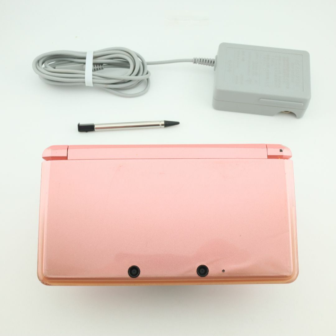 3DS ミスティピンク 3DS ミスティピンク