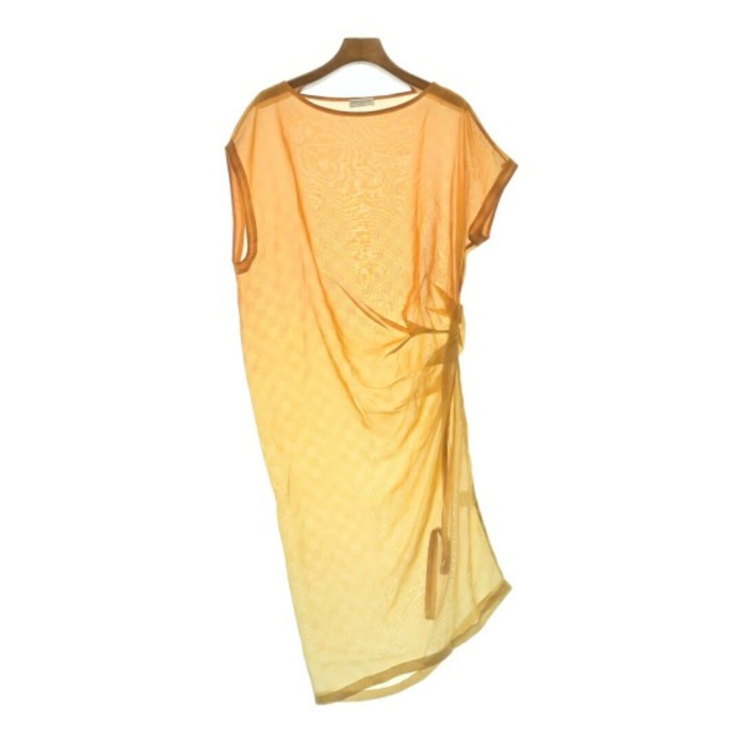 DRIES VAN NOTEN ワンピース 36(XS位) 【古着】 DRIES VAN NOTEN ワンピース 36(XS位) 【古着】