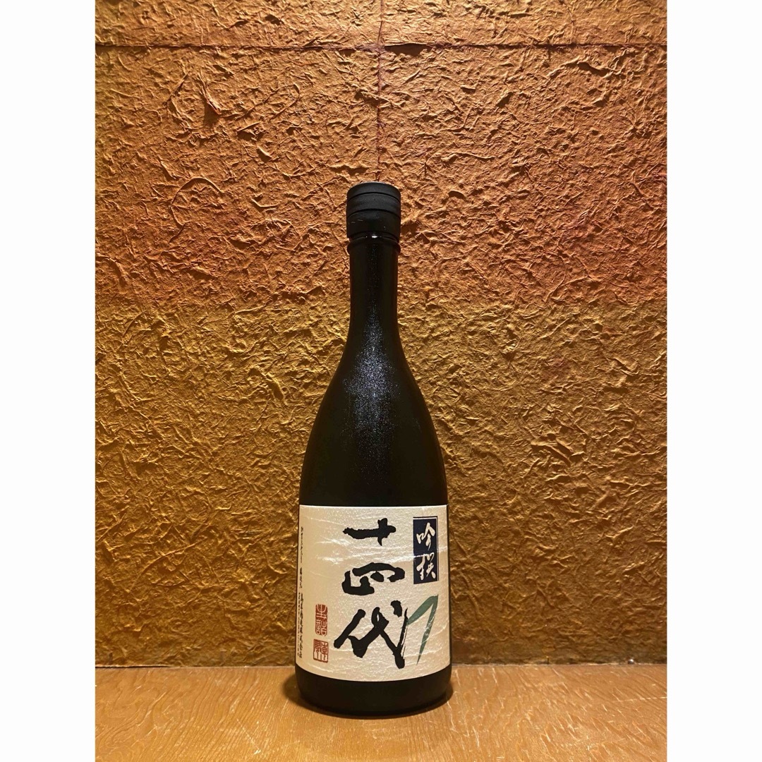 十四代 吟撰 720ml 1本 吟醸酒 吟選 酒 十四代 吟撰 720ml 1本 吟醸酒 吟選 酒