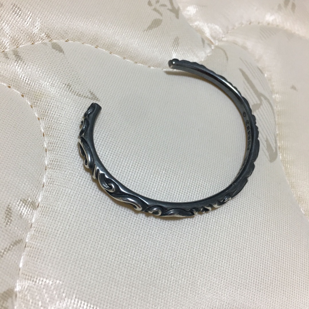 最大15%OFFクーポン 早い者勝ち※クロムハーツ バングル/リストバンド バングル、リングセット アクセサリー