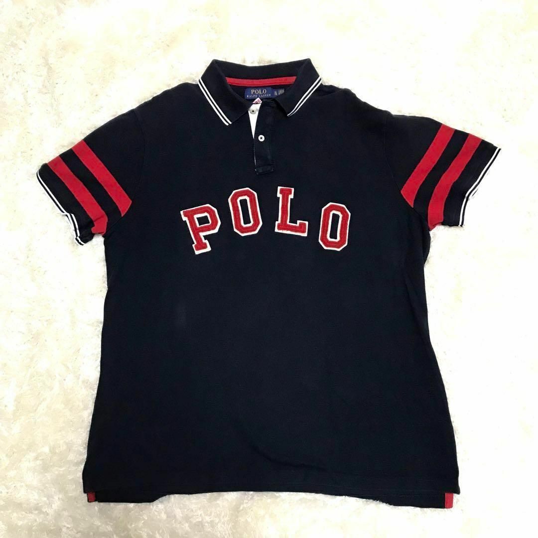 Ralph Lauren - 【希少】ポロラルフローレン ポロシャツ Ralph Lauren - 【希少】ポロラルフローレン ポロシャツ