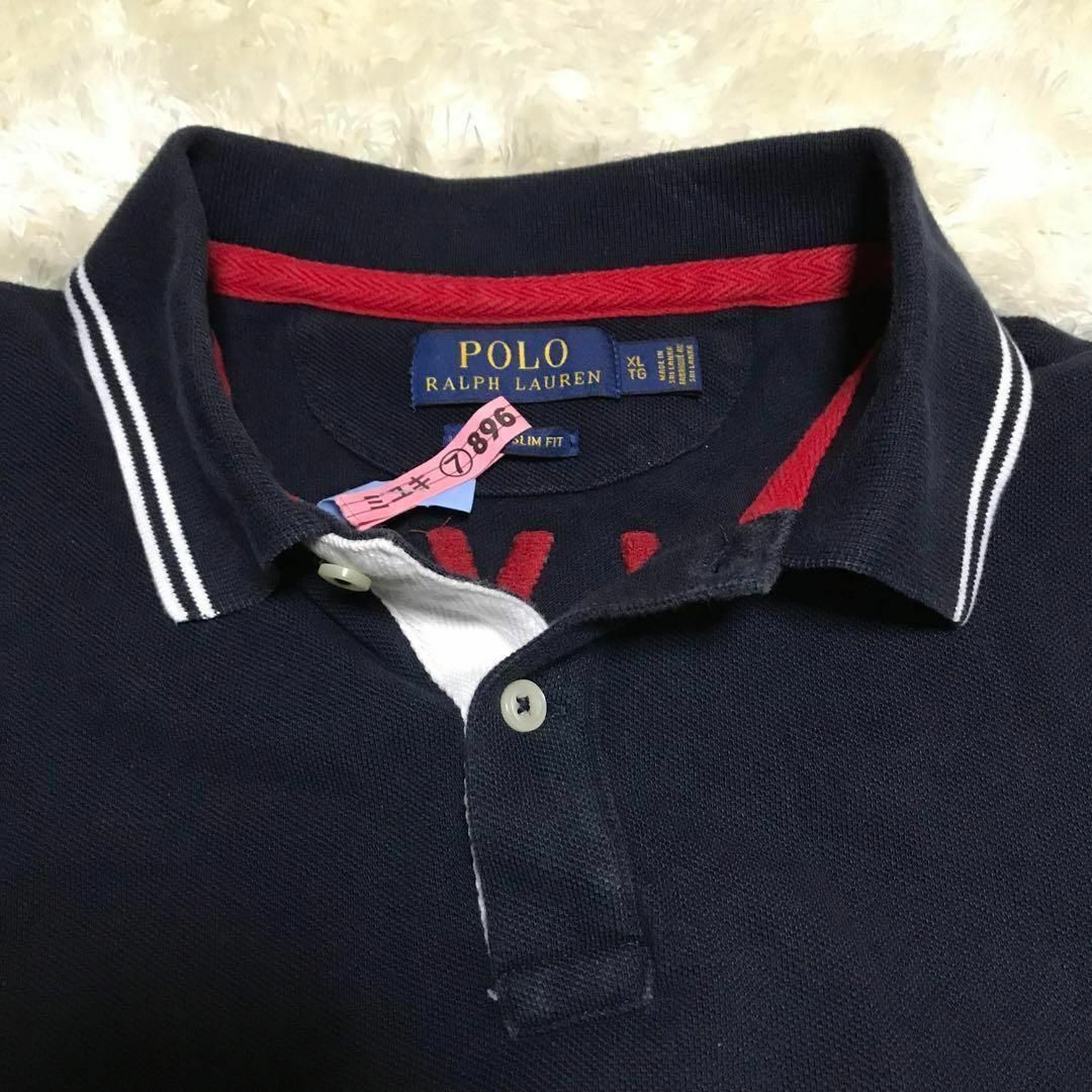 Ralph Lauren - 【希少】ポロラルフローレン ポロシャツ Ralph Lauren - 【希少】ポロラルフローレン ポロシャツ