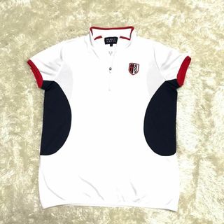 【人気】パーリーゲイツ　ゴルフ 　 レディース 　ハーフジップ