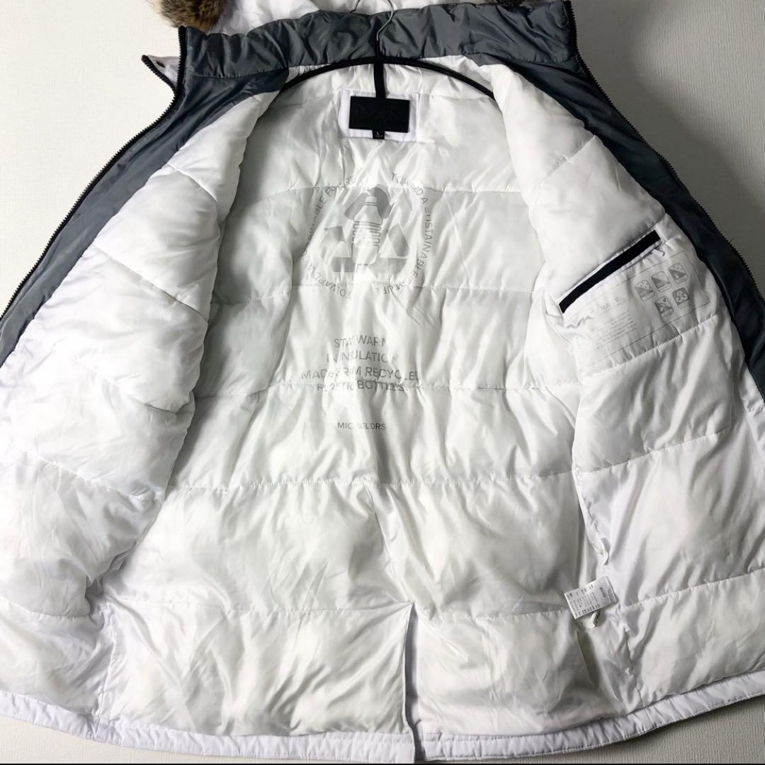 MICHAEL KORS - 【定価11万円】マイケルコース ダウンジャケット MICHAEL KORS - 【定価11万円】マイケルコース ダウンジャケット